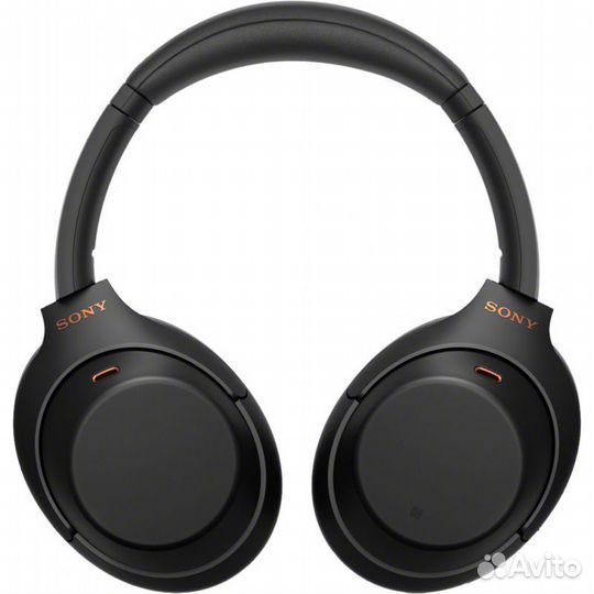 Беспроводные наушники Sony WH-1000XM4 Black