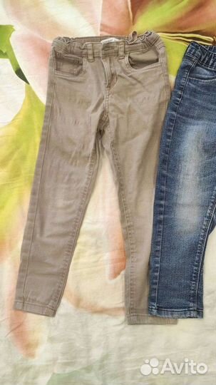 Вещи пакетом на девочку 2 года