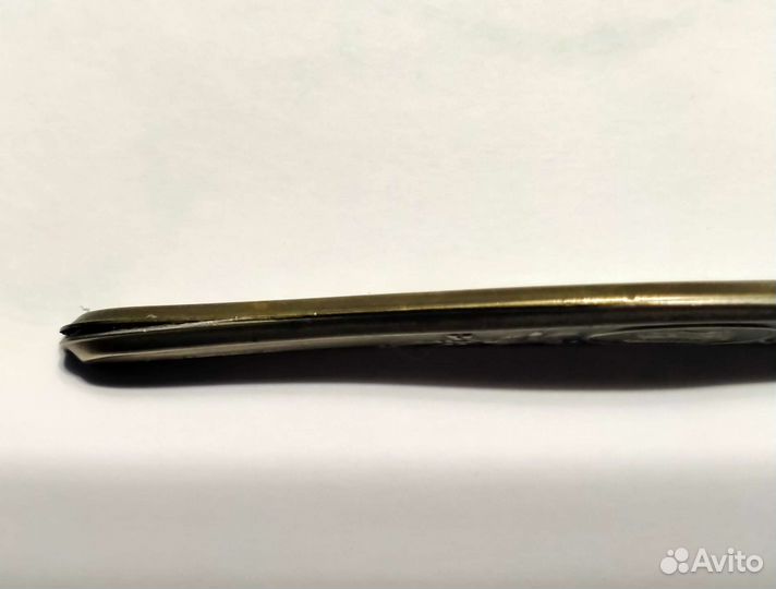 Расческа 1960 Таллин - Москва держатель