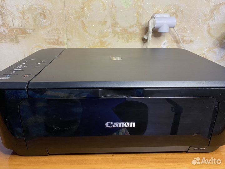 Принтер Canon pixma mg3640s