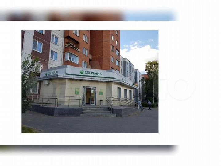 Офисное помещение общей площадью 156,3 кв. м