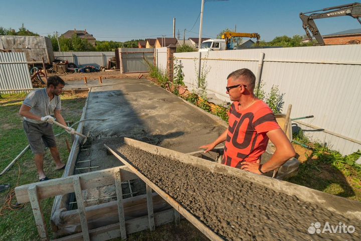 Бетон доставка миксером м100-м600