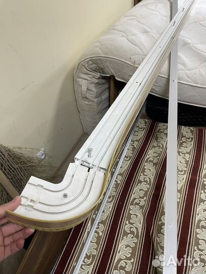 Карнизы для штор