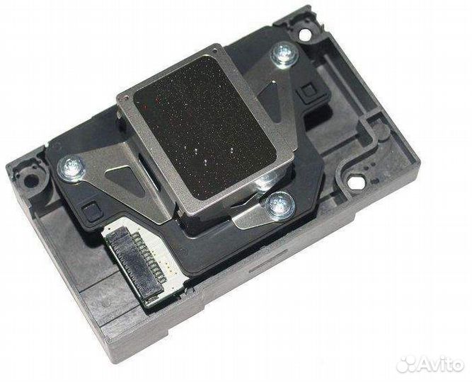 Печатающая головка Epson 1410, L1800, F173090