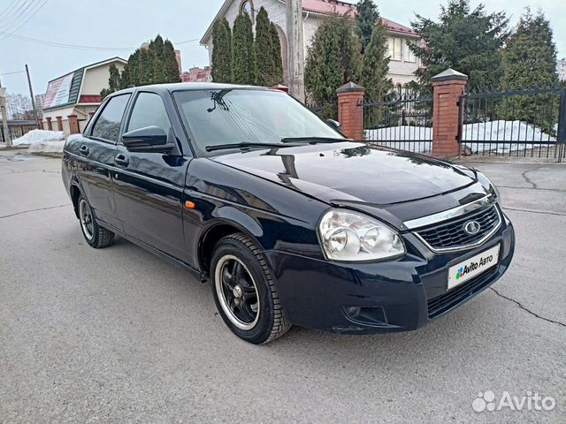 ВАЗ (LADA) Priora 1.6 MT, 2008, 200 000 км с пробегом, цена 245000 руб.