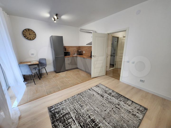 Квартира-студия, 33 м², 8/12 эт.