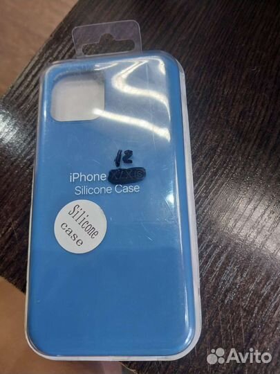 Чехол 12/12 pro