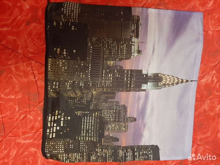 Наволочка декоративная