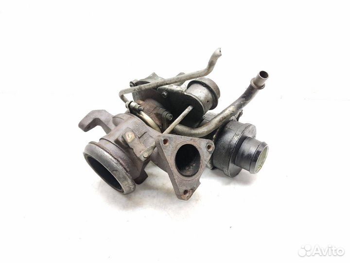 Турбина Mercedes-Benz A-Класс W169 2007