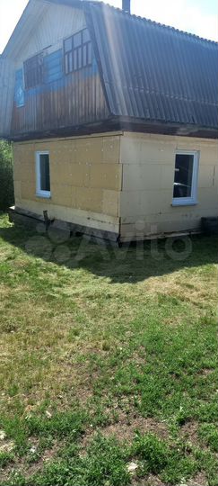 Дом 42 м² на участке 9 сот.