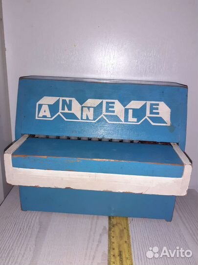 Игрушечное пианино СССР