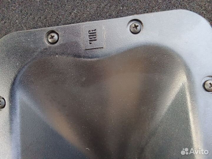 Комплект JBL SRX100, Усилитель crown 600