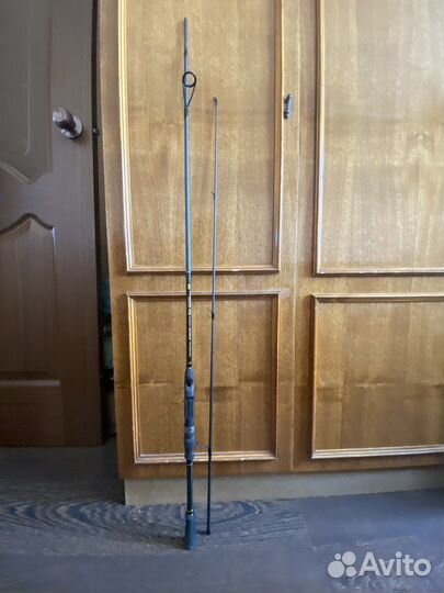 Спиннинг Maximus Zircon Jig 21M (2.1 м; 10-35 г)