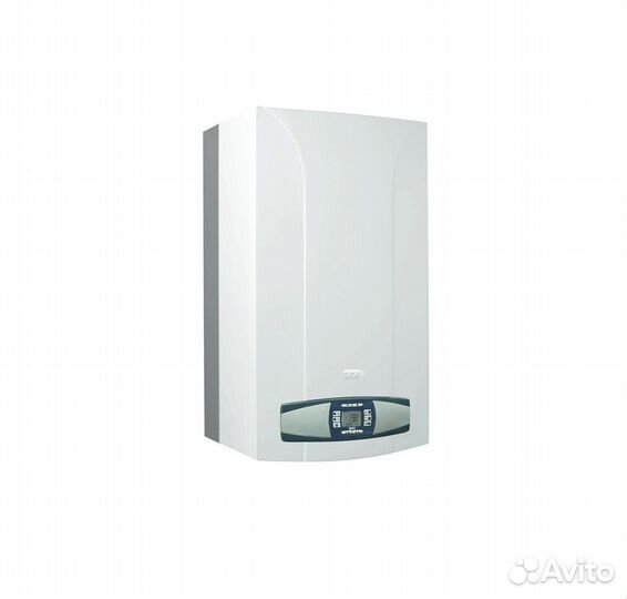 Котел с бойлером 60л Baxi Nuvola-3 Comfort 280 i