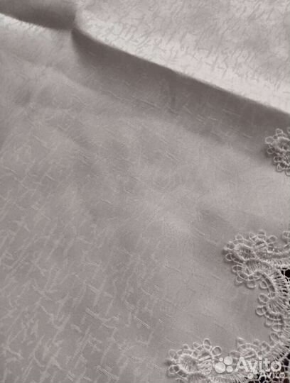 Скатерть новая