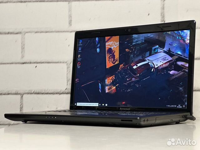 17" Игровой ноутбук Lenovo \ Core i7