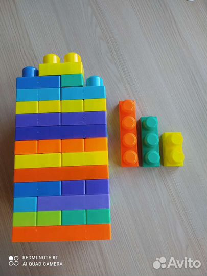 Развивающие игрушки пакетом