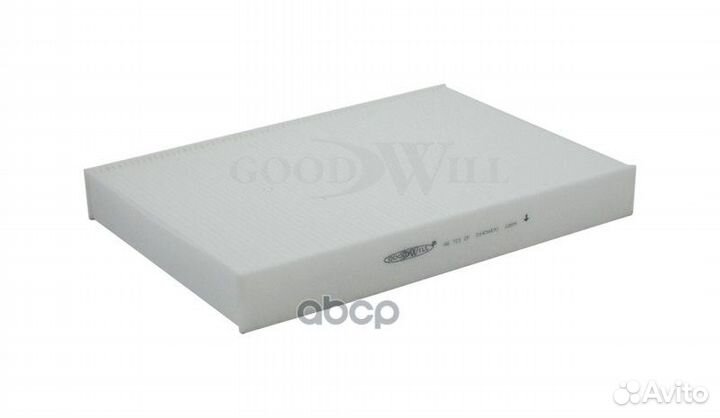 Фильтр салонный AG721CF Goodwill