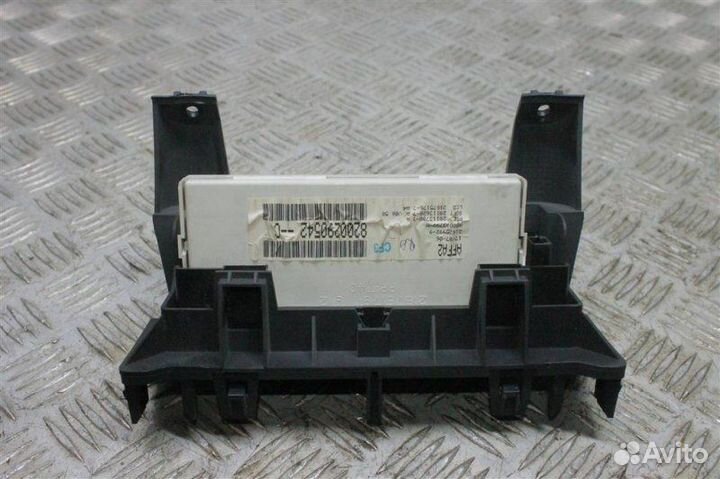 Дисплей информационный Renault Megane 2 1.4