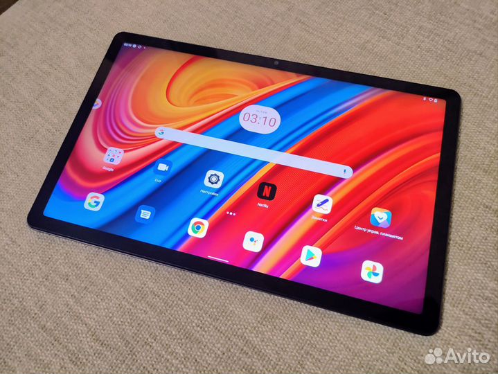 Новый Lenovo Tab m10 Plus 4/128Gb (3rd Gen)