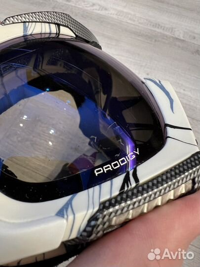 Горнолыжные очки smith prodigy