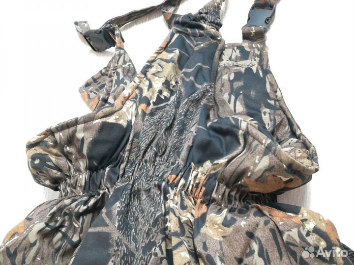 Зимний костюм мужской