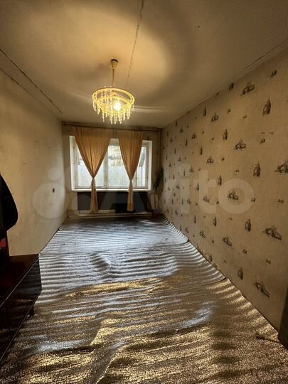 3-к. квартира, 61,8 м², 1/4 эт.