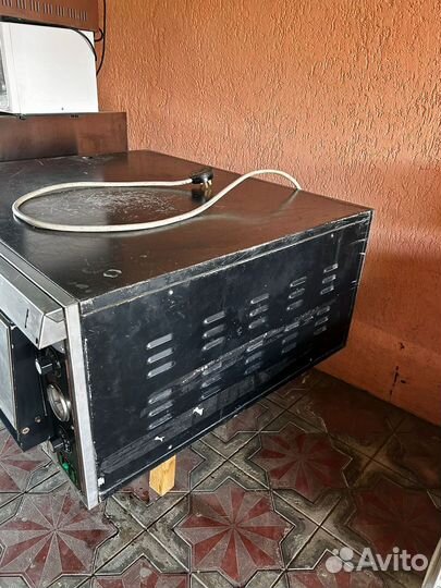 Пицца печь apach