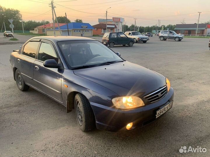 Авторазборка kia spectra Авторазбор Кия спектра