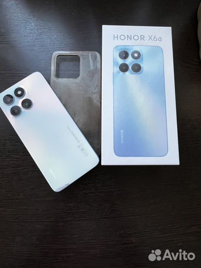 HONOR X6a, 4/128 ГБ