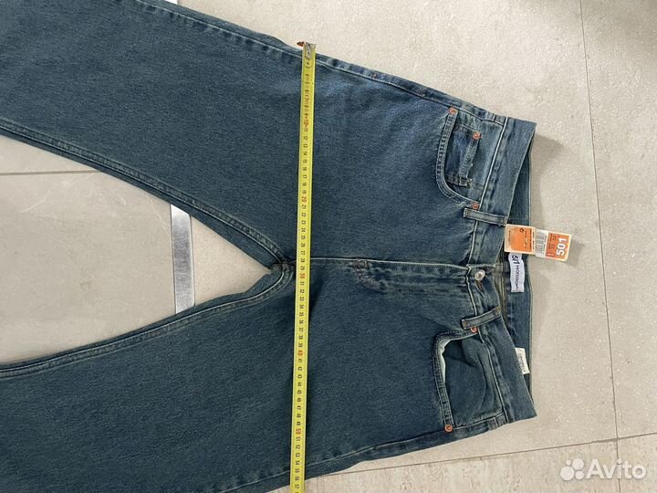 Мужские джинсы levis 501