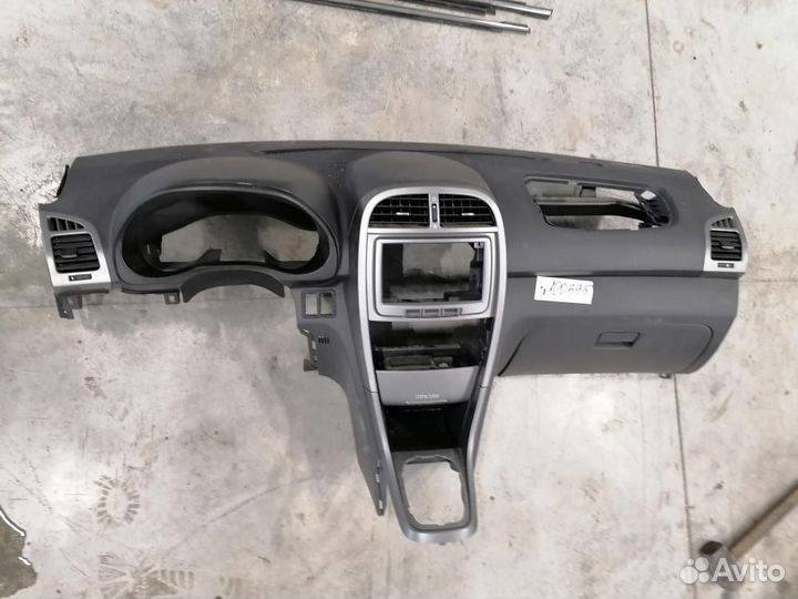 Торпедо Chery T11 2013-2016 SQR484F