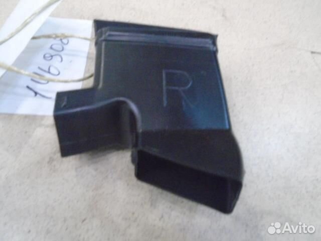 Воздуховод салона Porsche Cayenne 2002-2010