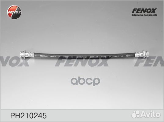 Шланг торм. ph210245 fenox