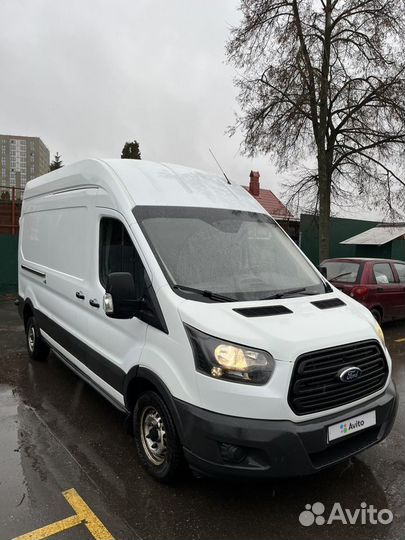 Ford Transit 2.2 МТ, 2016, 172 100 км