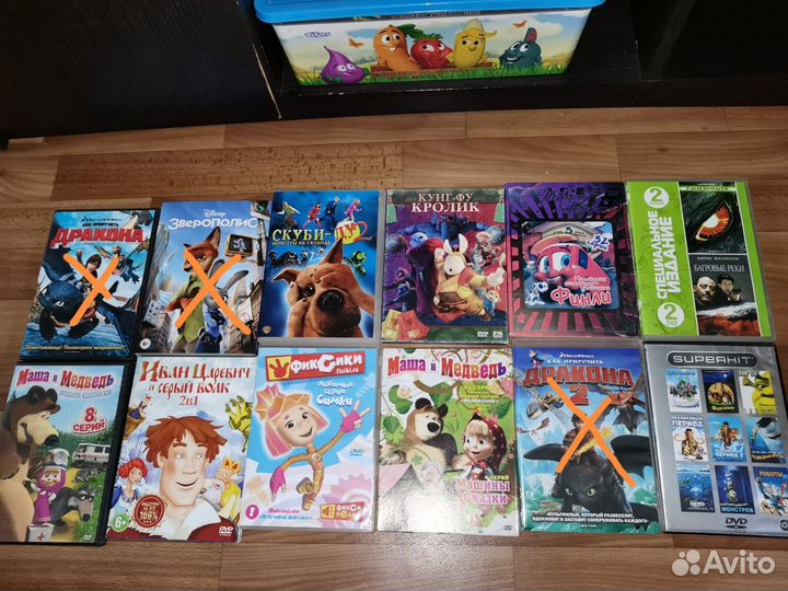 Фильмы и мультфильмы