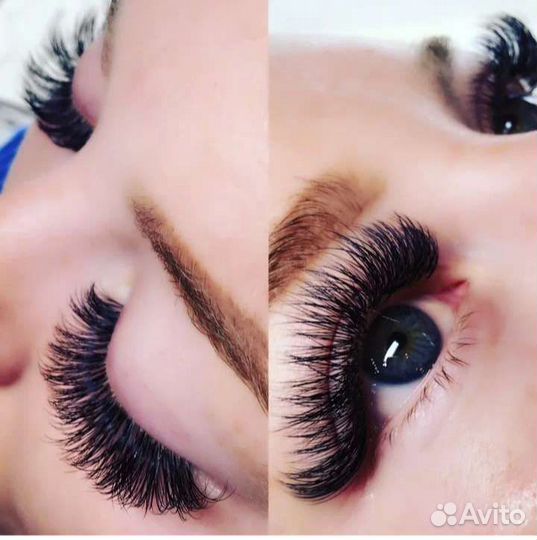 Обучение наращиванию и ламинирование ресниц