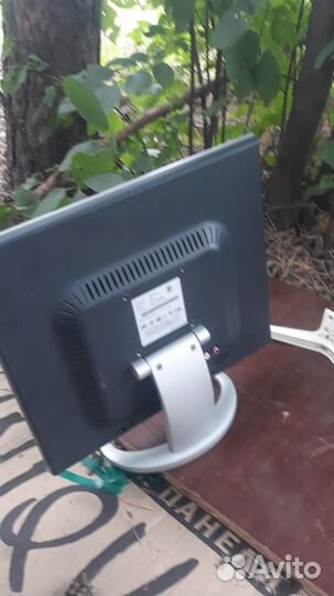 Монитор Сталина (провода в комплекте нет)