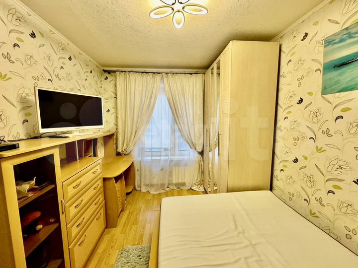 2-к. квартира, 47,4 м², 2/9 эт.