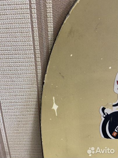 Сноуборд 153 см Rossignol. Торг