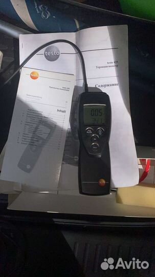 Testo 425