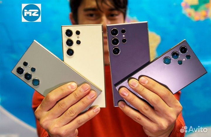 Samsung Galaxy S24 Ultra, 12/512 ГБ