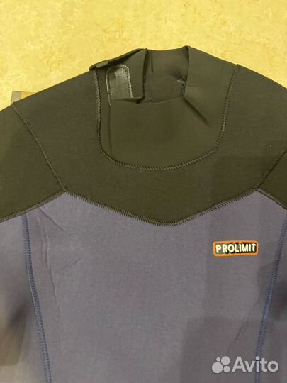 Гидрокостюм prolimit XL 5/3 новый