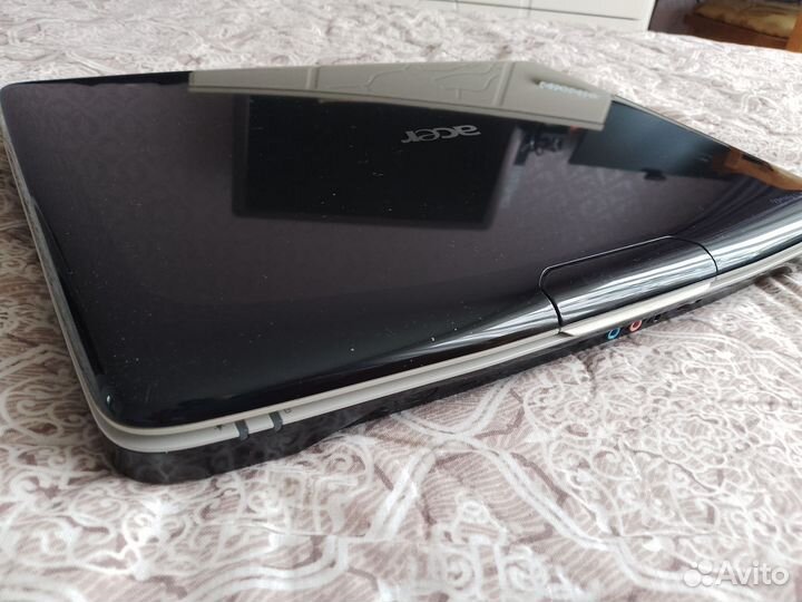 Ноутбук Acer aspire 5920g