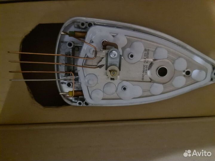 Подошва утюга Tefal FV57. CS-10000510