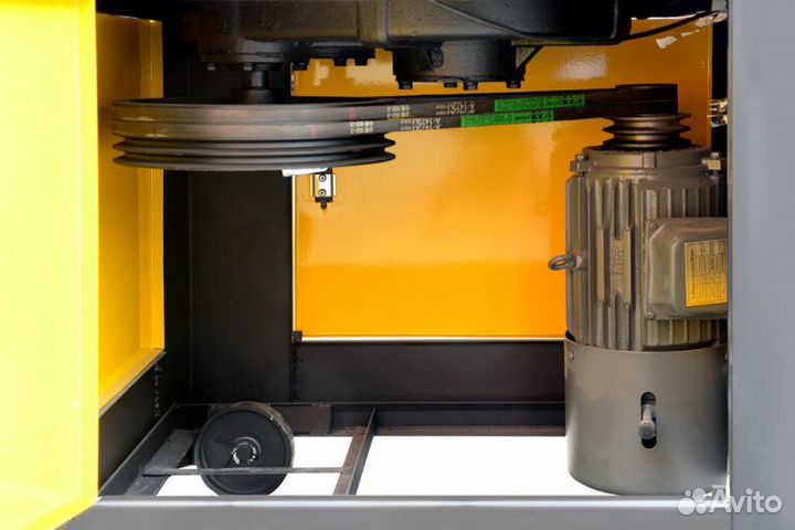 Станок для гибки арматуры тсс GW 42R автоматически