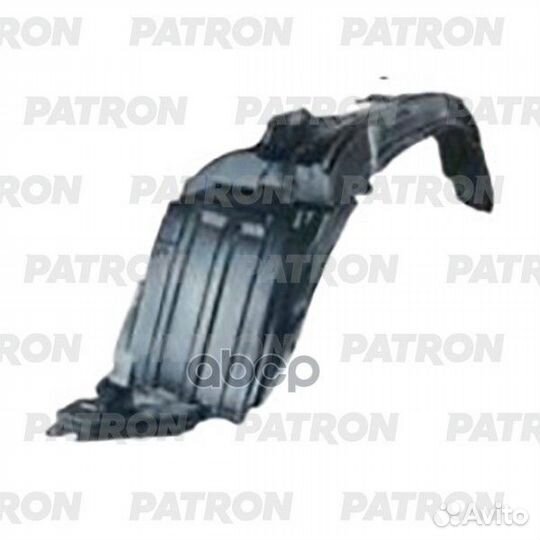Подкрылок Передн лев toyota yaris 00-06 P72-241