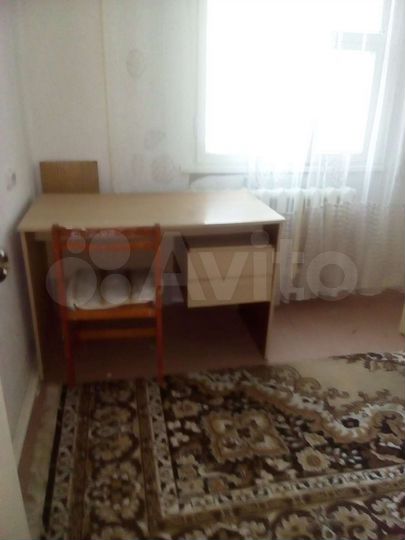 Комната 8 м² в 3-к., 2/5 эт.