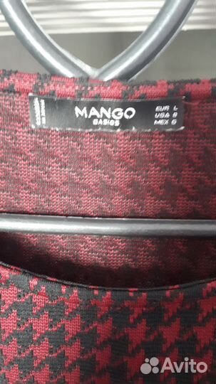 Платье Mango 46-48р