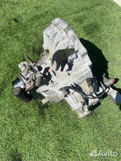 Кпп Skoda Octavia